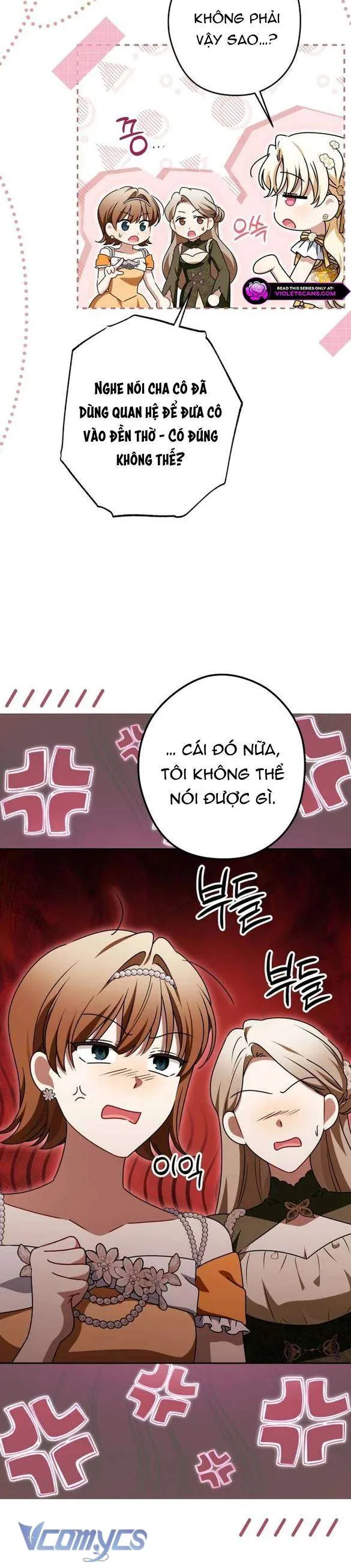 gia đình phản diện phản đối tự lập chapter 67 27