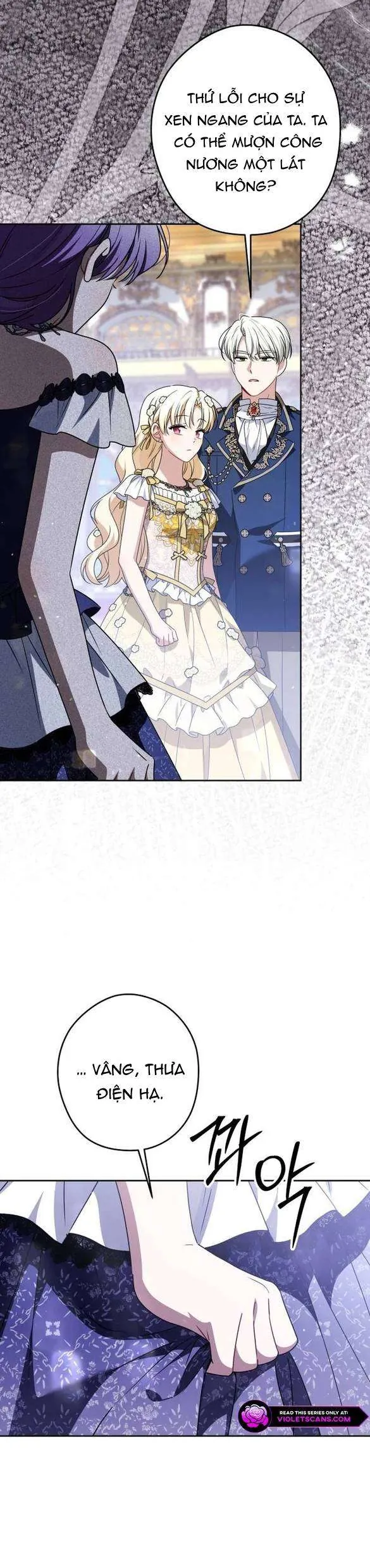 gia đình phản diện phản đối tự lập chapter 67 32