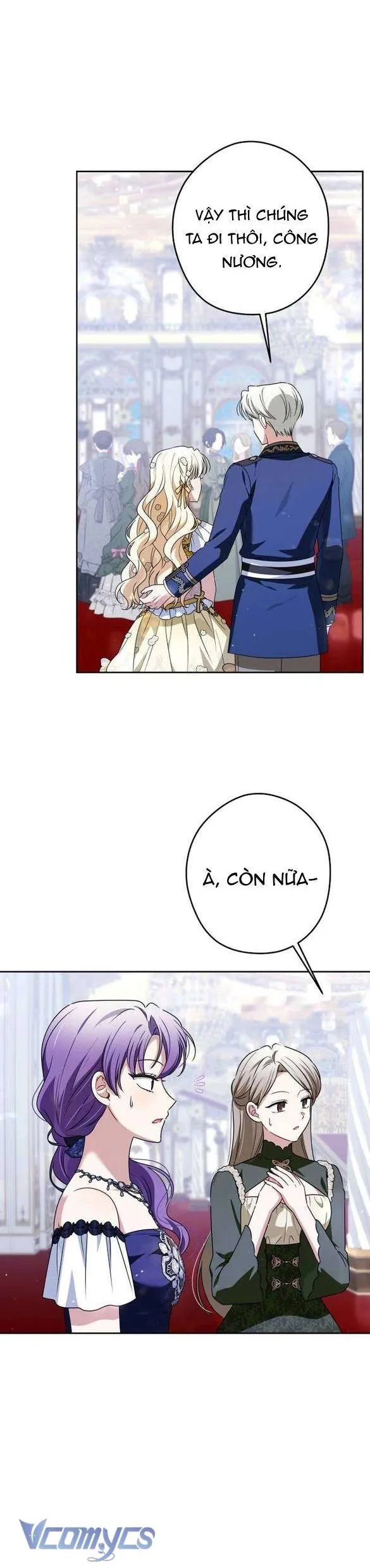 gia đình phản diện phản đối tự lập chapter 67 33