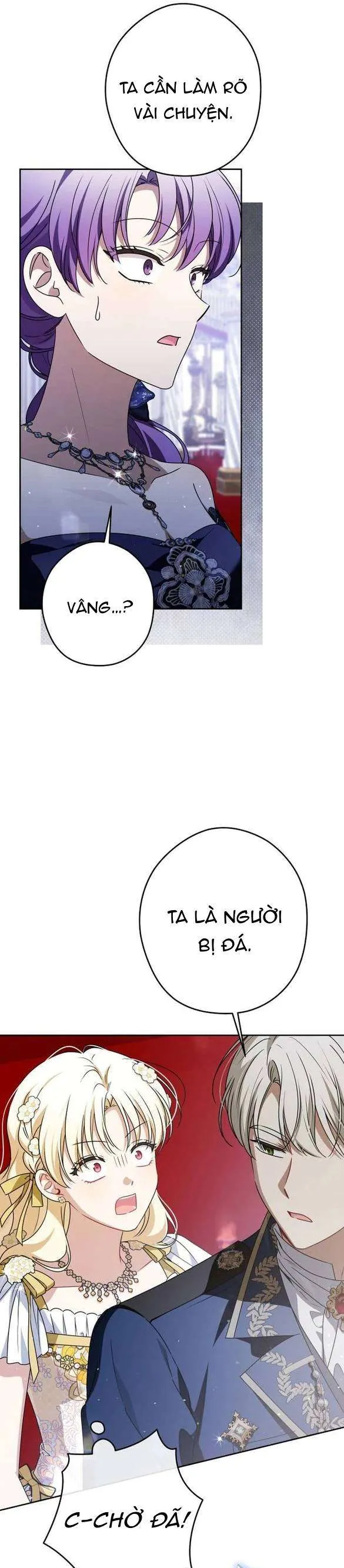 gia đình phản diện phản đối tự lập chapter 67 34