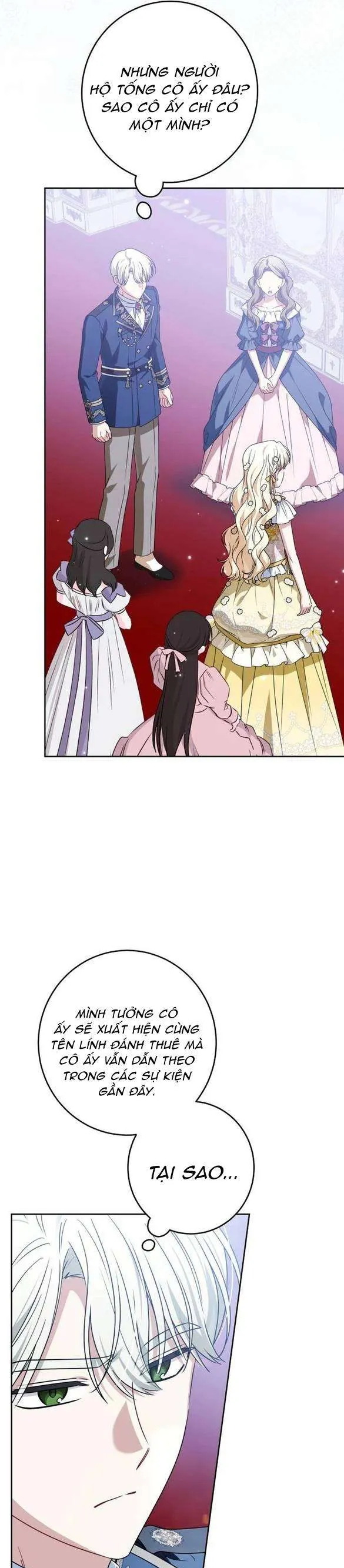 gia đình phản diện phản đối tự lập chapter 68 7