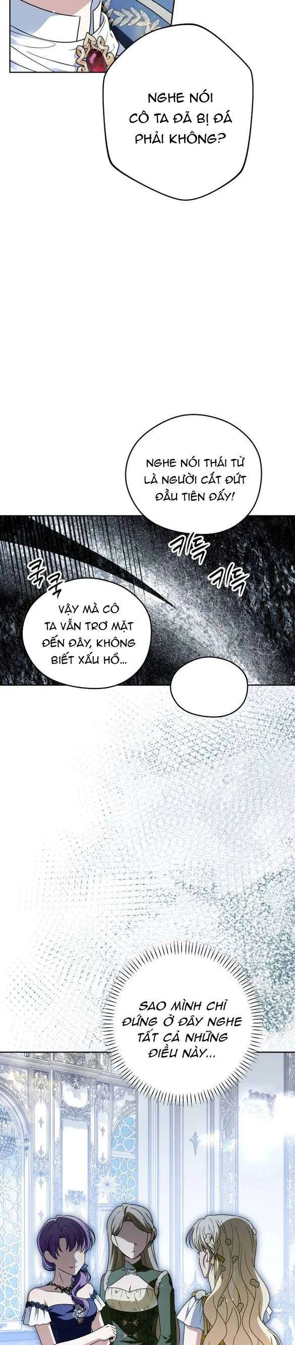 gia đình phản diện phản đối tự lập chapter 68 8