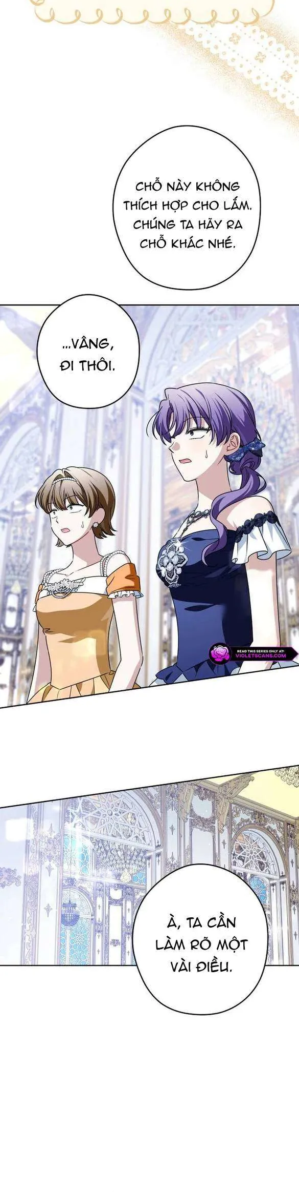 gia đình phản diện phản đối tự lập chapter 68 12