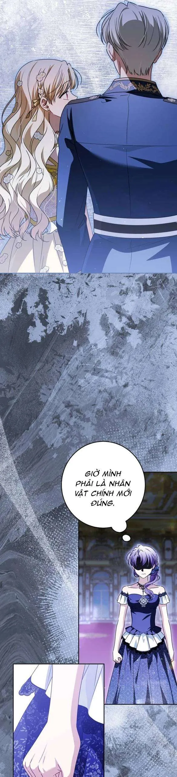 gia đình phản diện phản đối tự lập chapter 68 21