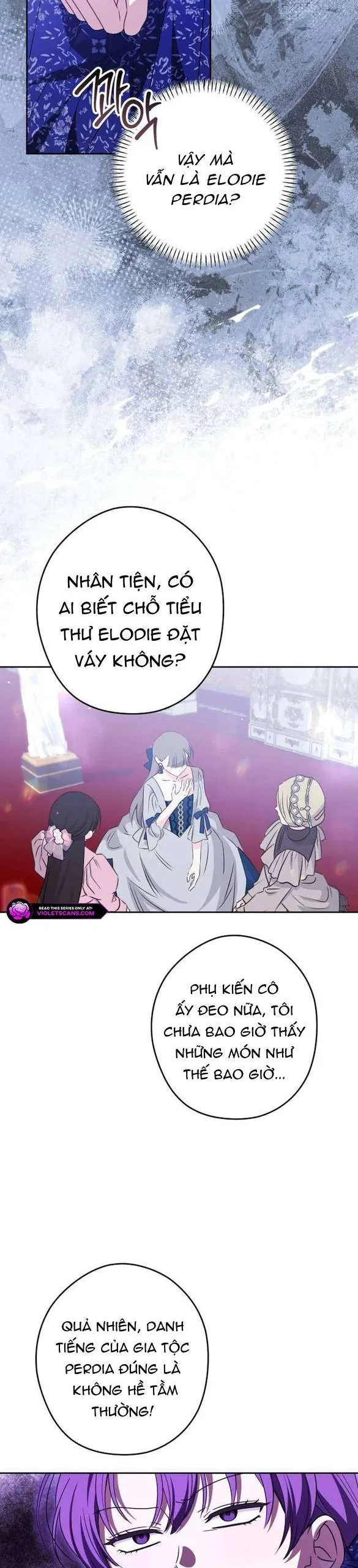 gia đình phản diện phản đối tự lập chapter 68 22