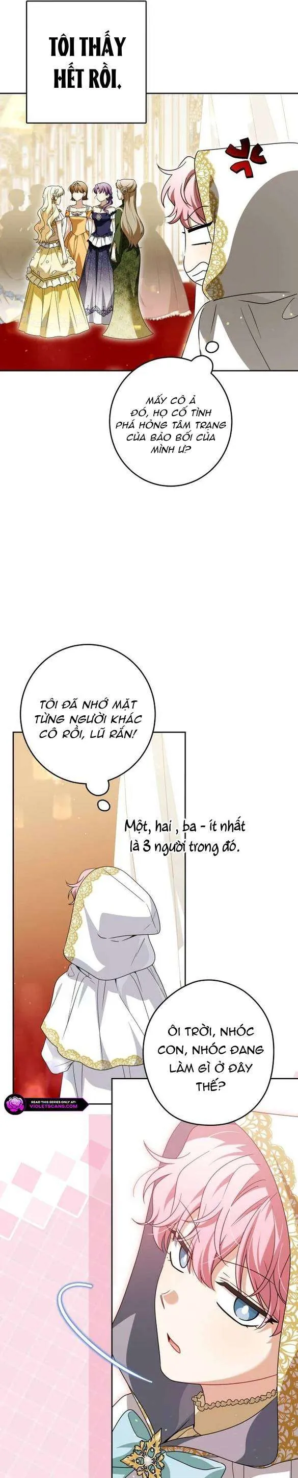 gia đình phản diện phản đối tự lập chapter 68 24