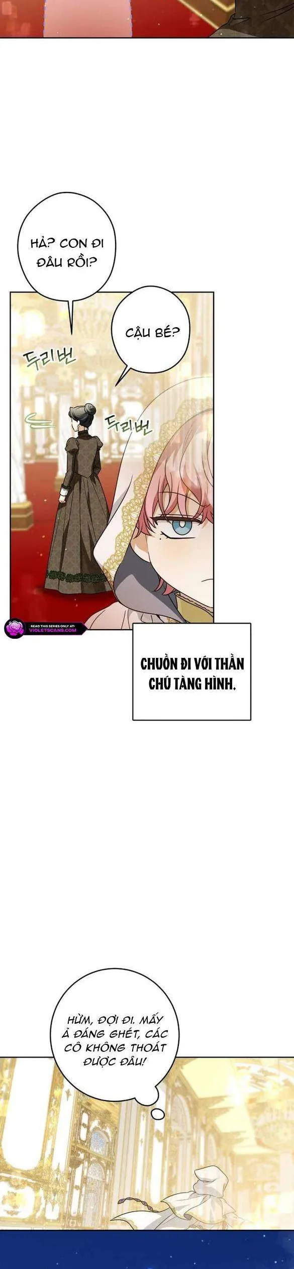 gia đình phản diện phản đối tự lập chapter 68 27