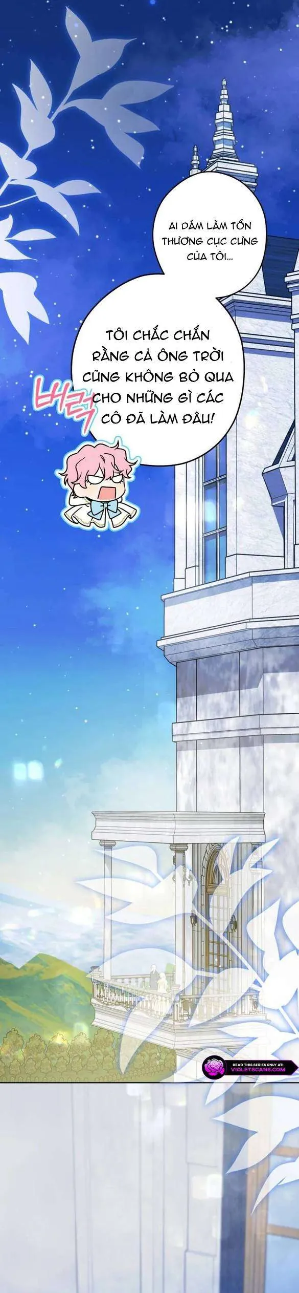 gia đình phản diện phản đối tự lập chapter 68 28