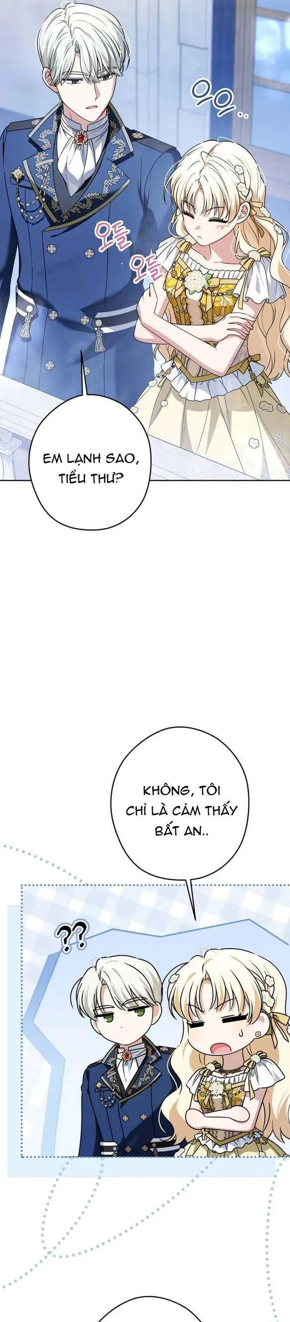 gia đình phản diện phản đối tự lập chapter 68 29