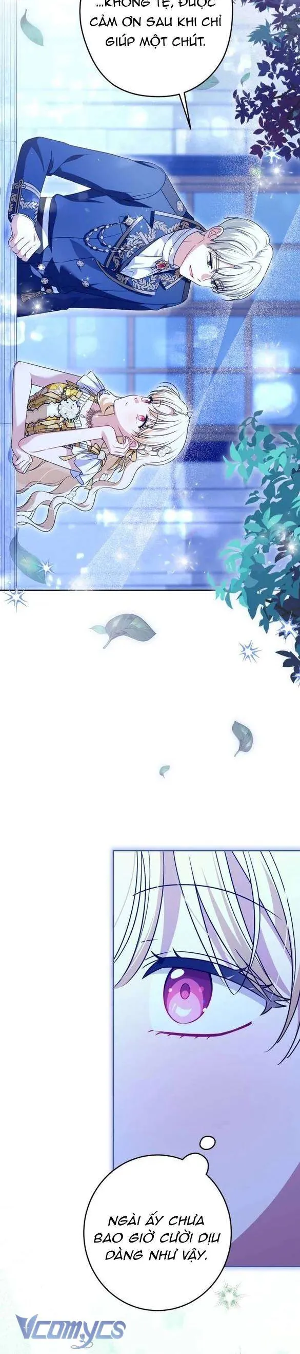 gia đình phản diện phản đối tự lập chapter 69 12