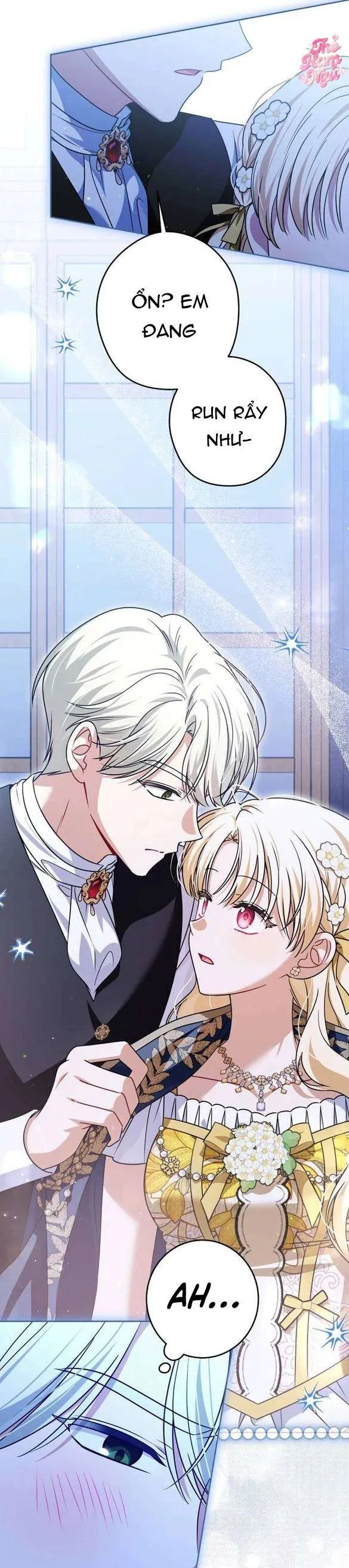 gia đình phản diện phản đối tự lập chapter 69 18