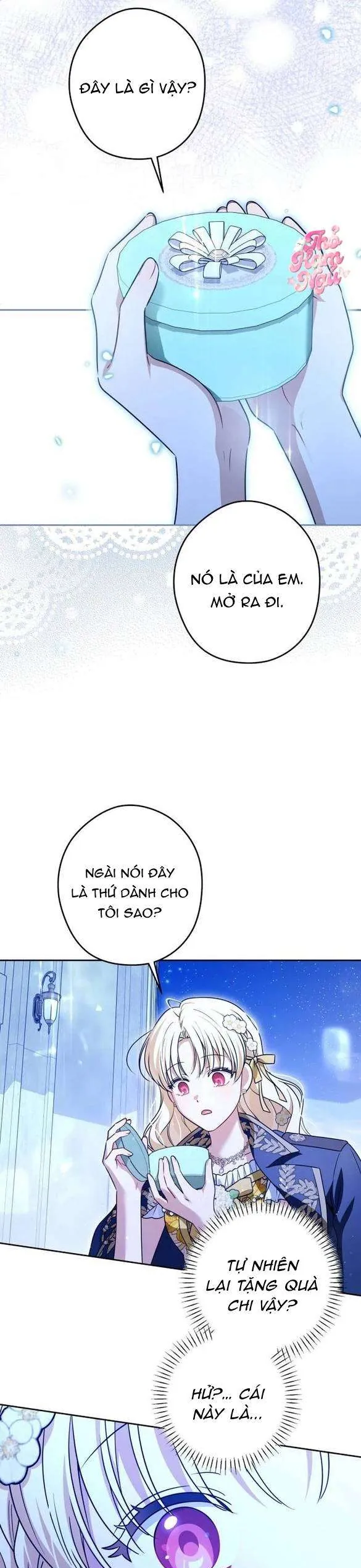 gia đình phản diện phản đối tự lập chapter 69 24