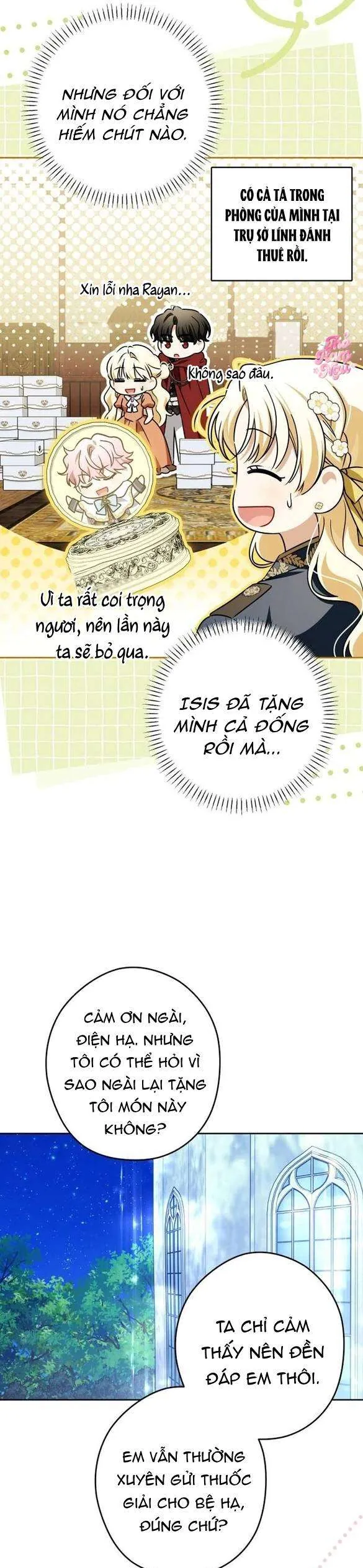 gia đình phản diện phản đối tự lập chapter 69 27