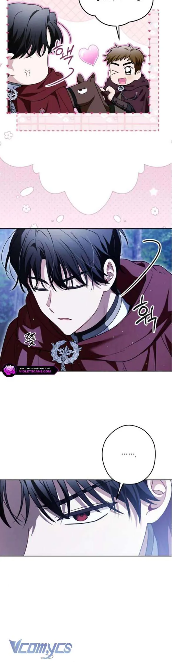 gia đình phản diện phản đối tự lập chapter 70 6