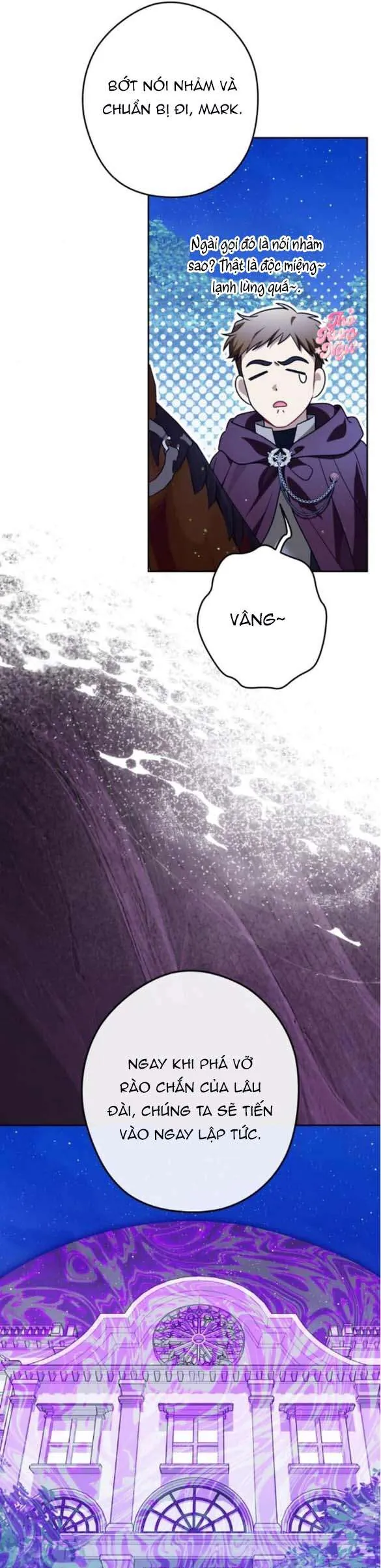 gia đình phản diện phản đối tự lập chapter 70 7