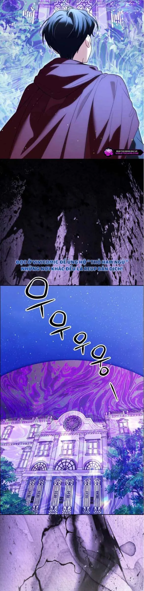 gia đình phản diện phản đối tự lập chapter 70 8