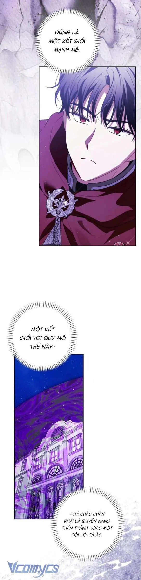 gia đình phản diện phản đối tự lập chapter 70 9