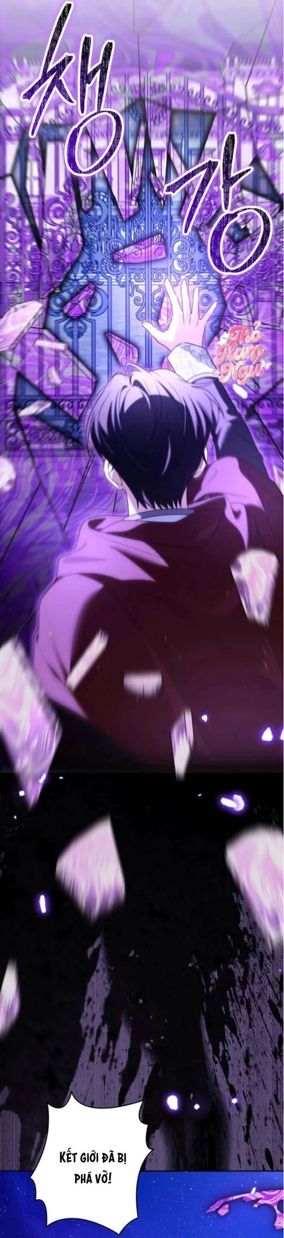 gia đình phản diện phản đối tự lập chapter 70 13