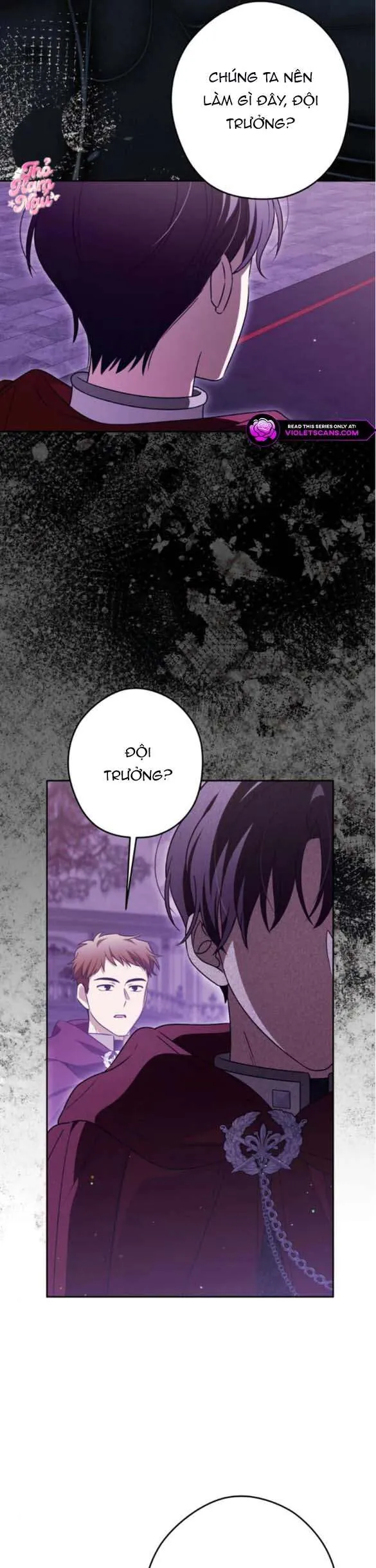 gia đình phản diện phản đối tự lập chapter 70 19