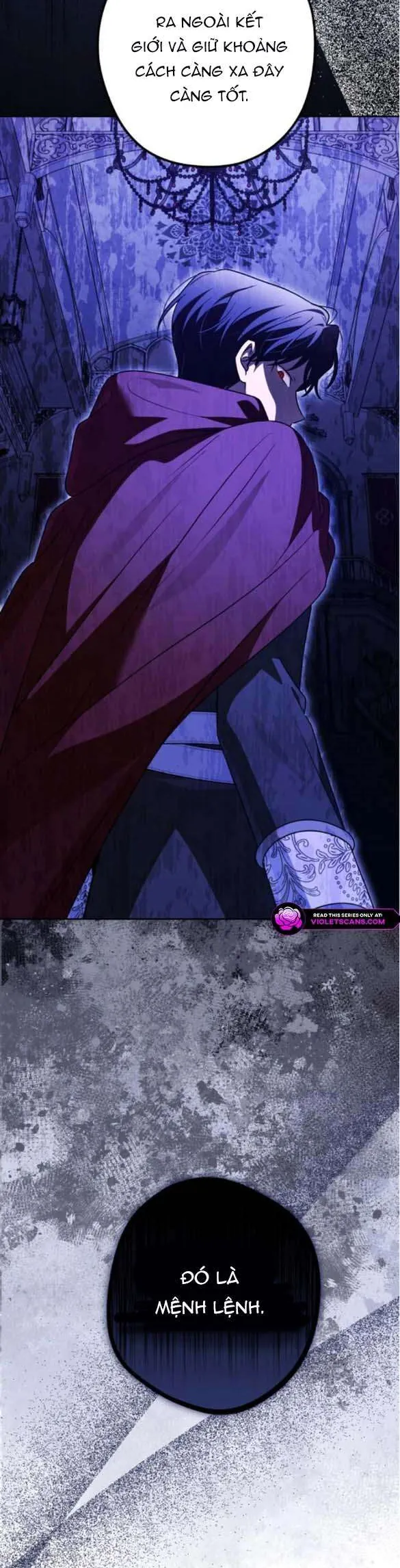 gia đình phản diện phản đối tự lập chapter 70 22