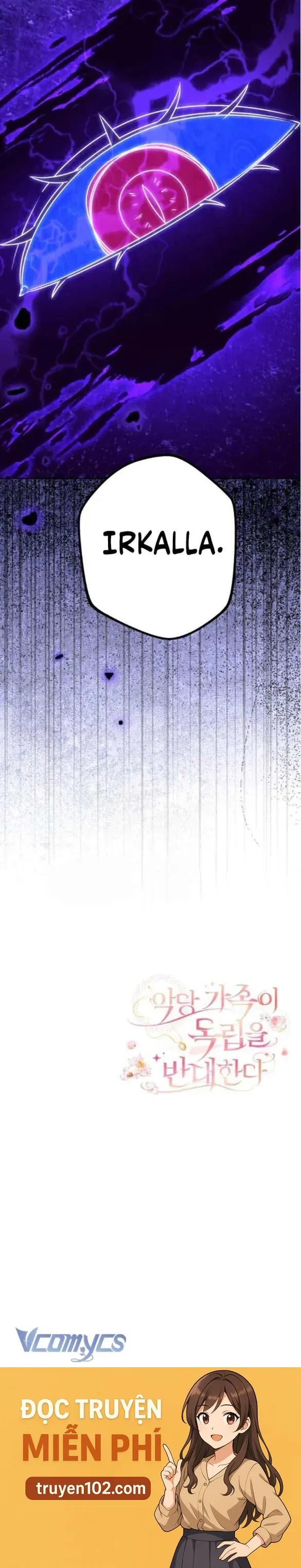 gia đình phản diện phản đối tự lập chapter 70 32