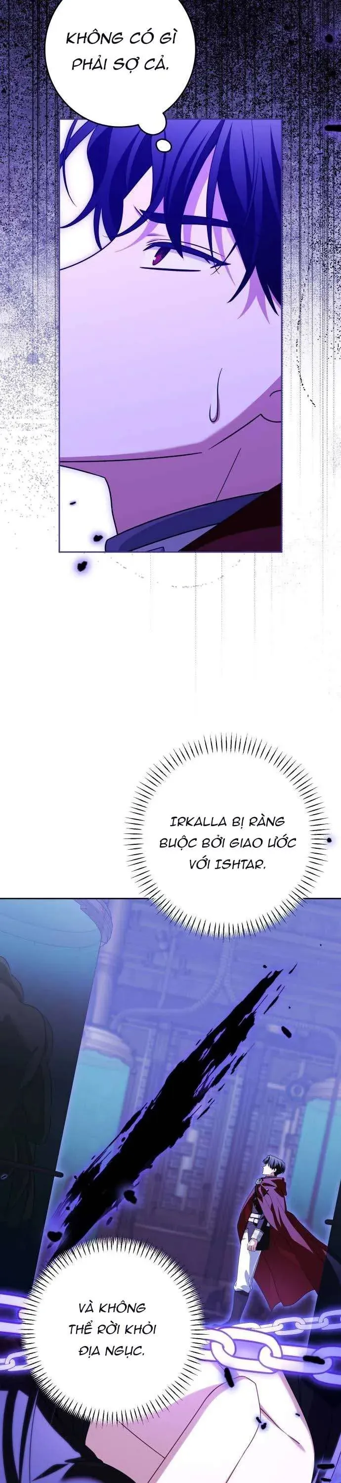 gia đình phản diện phản đối tự lập chapter 71 7