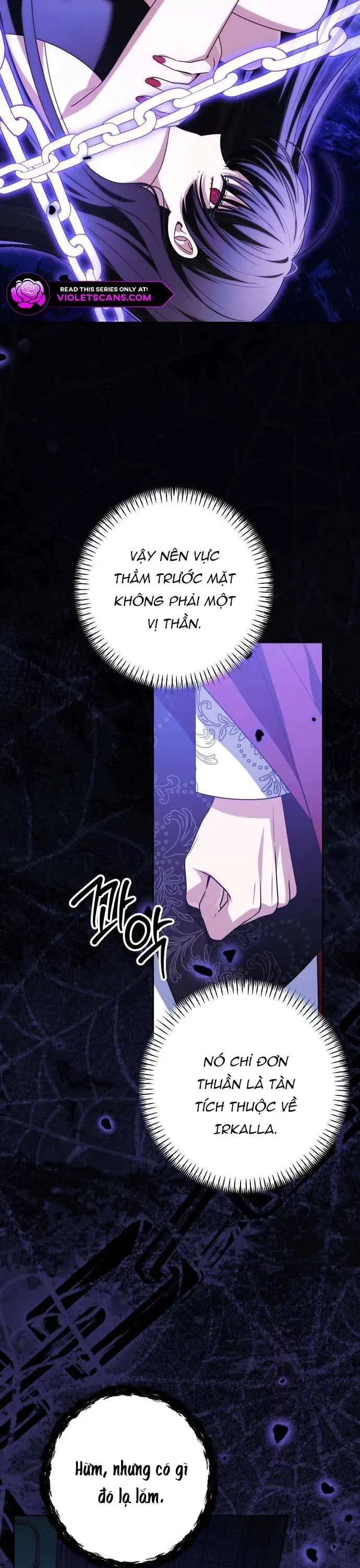 gia đình phản diện phản đối tự lập chapter 71 8