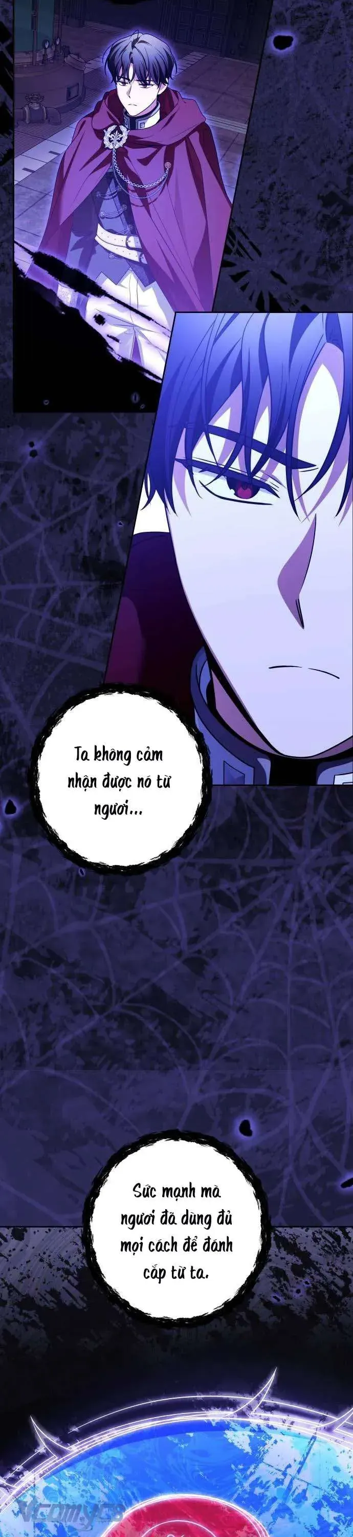 gia đình phản diện phản đối tự lập chapter 71 9