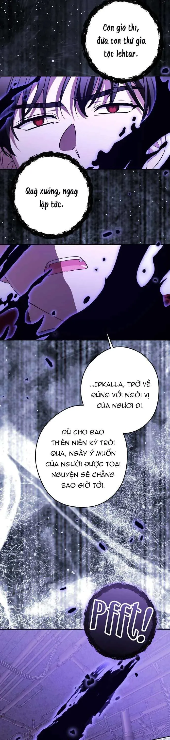 gia đình phản diện phản đối tự lập chapter 71 12