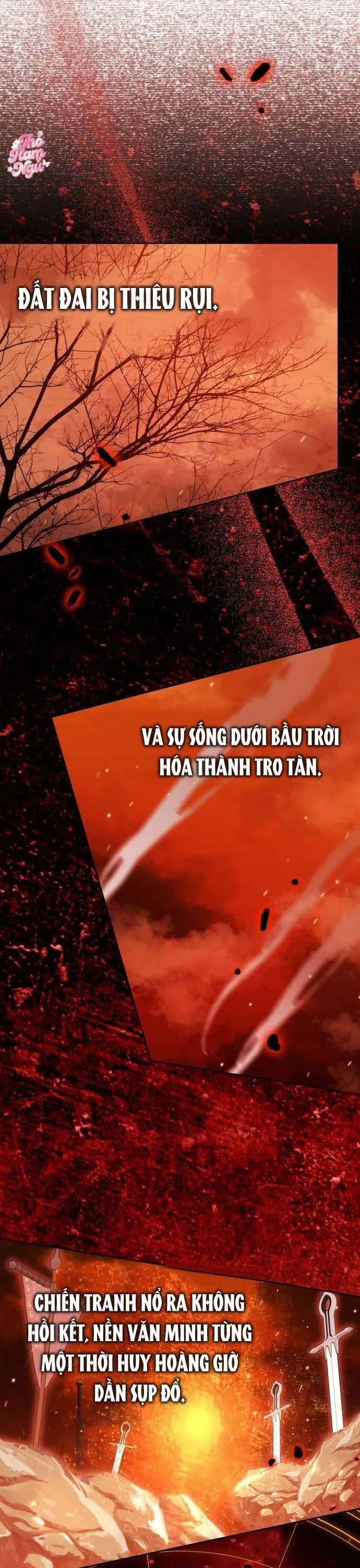 gia đình phản diện phản đối tự lập chapter 71 19