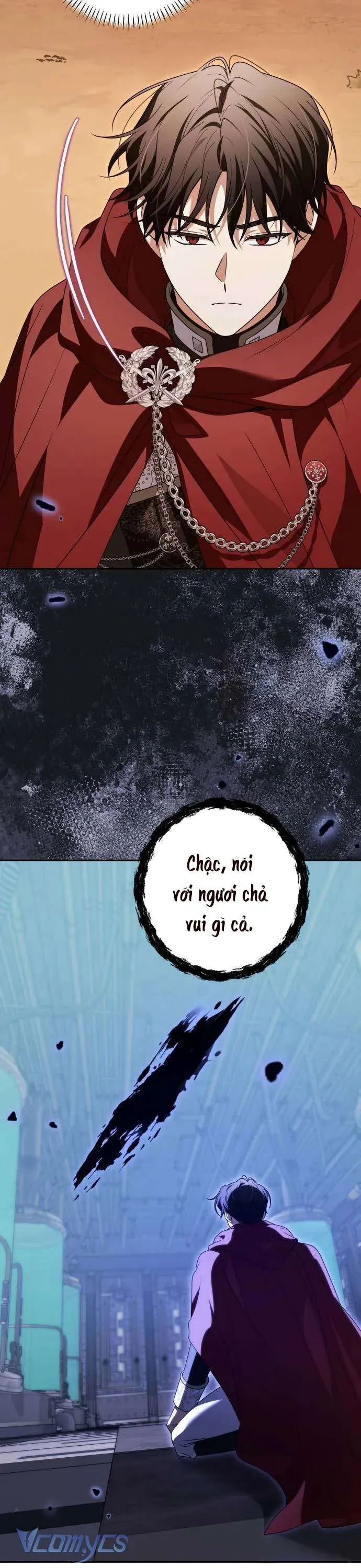 gia đình phản diện phản đối tự lập chapter 71 25