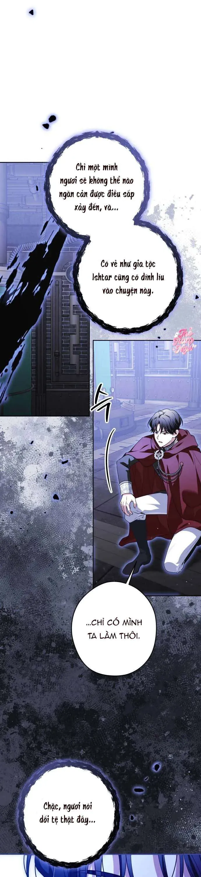 gia đình phản diện phản đối tự lập chapter 71 26