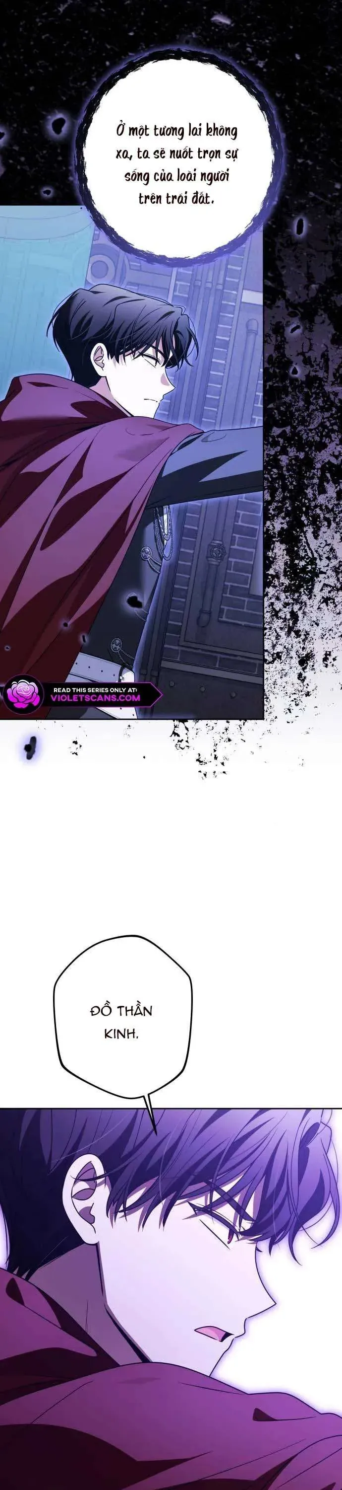 gia đình phản diện phản đối tự lập chapter 71 32