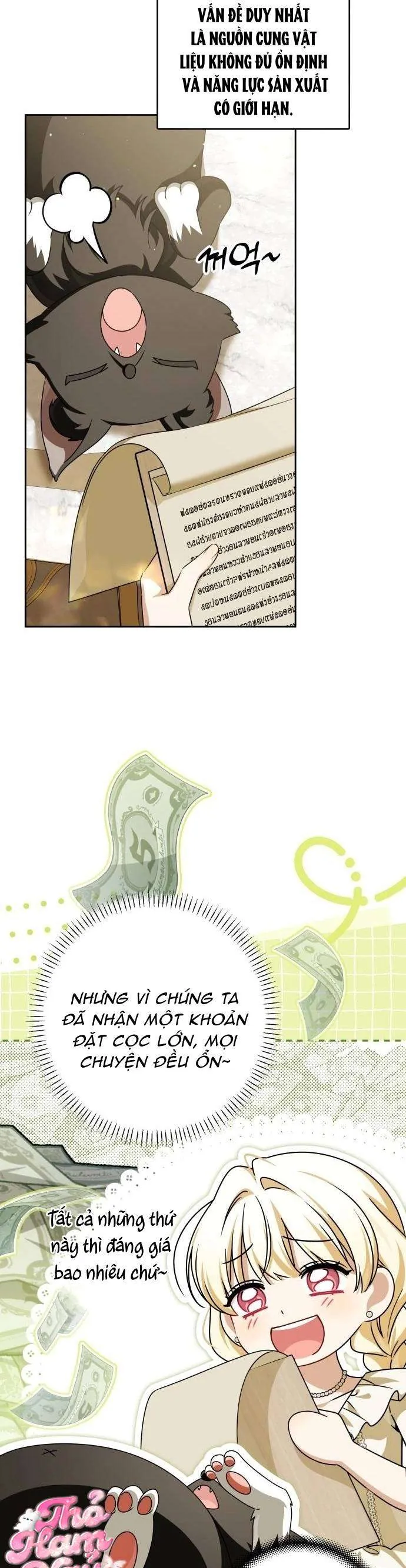 gia đình phản diện phản đối tự lập Chap 72 4