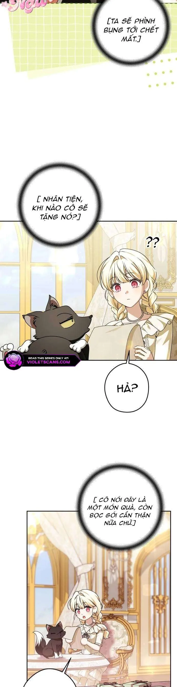 gia đình phản diện phản đối tự lập Chap 72 5