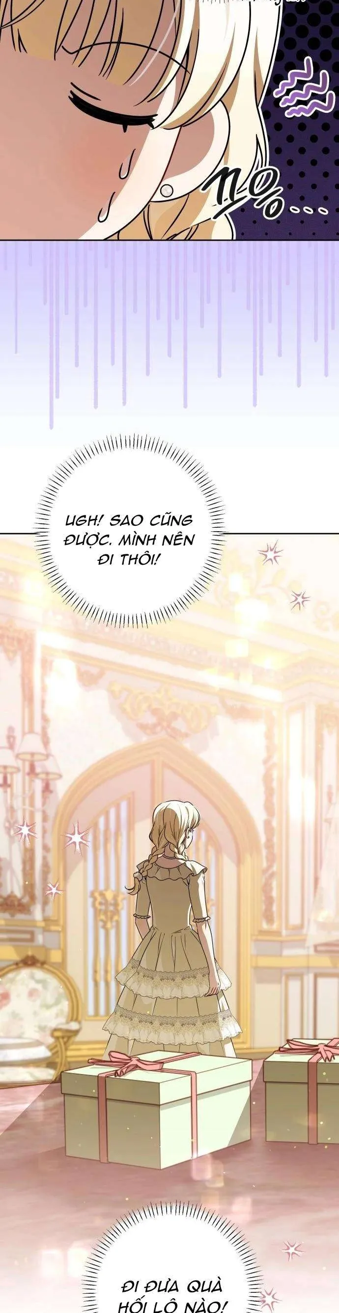 gia đình phản diện phản đối tự lập Chap 72 8