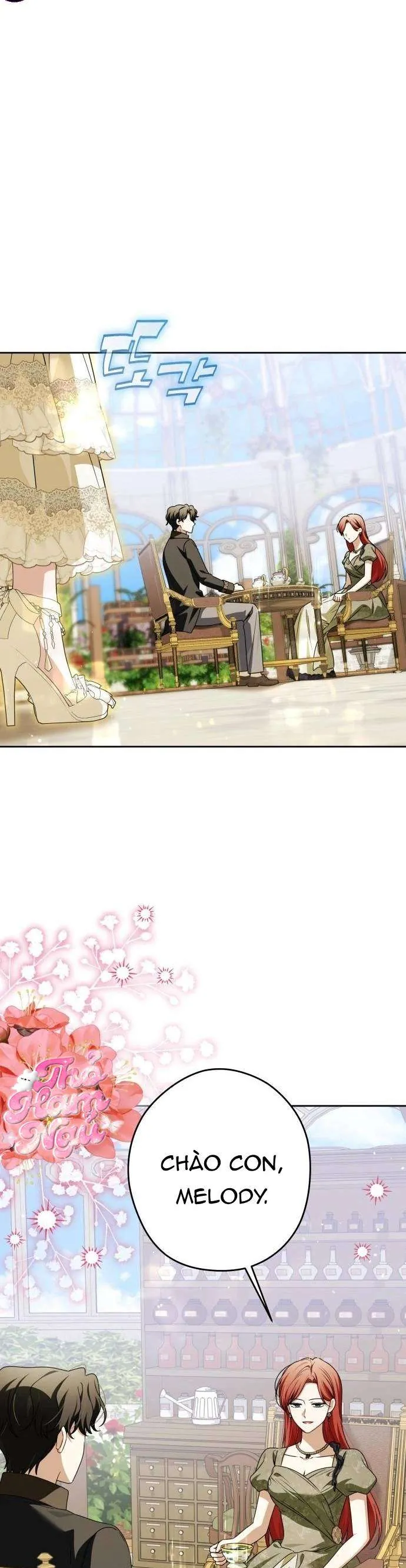 gia đình phản diện phản đối tự lập Chap 72 10