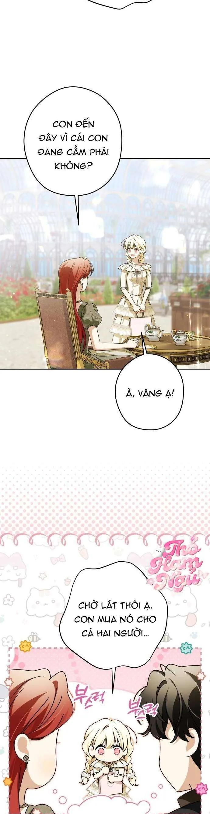 gia đình phản diện phản đối tự lập Chap 72 13