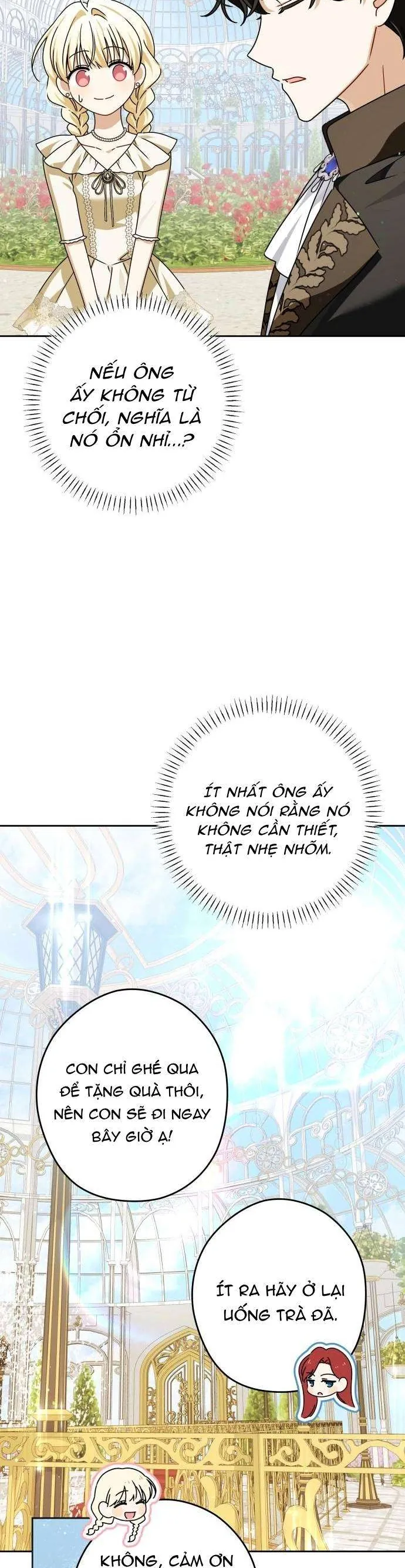 gia đình phản diện phản đối tự lập Chap 72 17