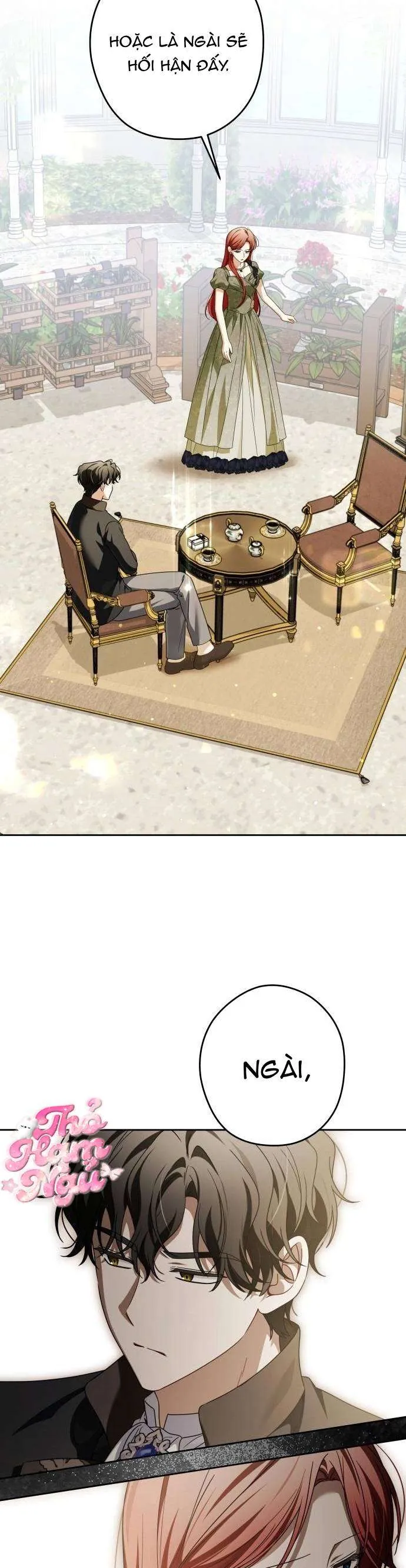 gia đình phản diện phản đối tự lập Chap 72 22