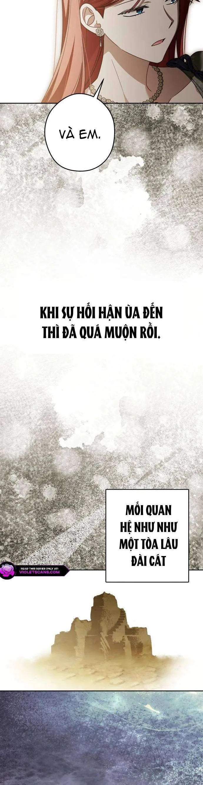 gia đình phản diện phản đối tự lập Chap 72 23