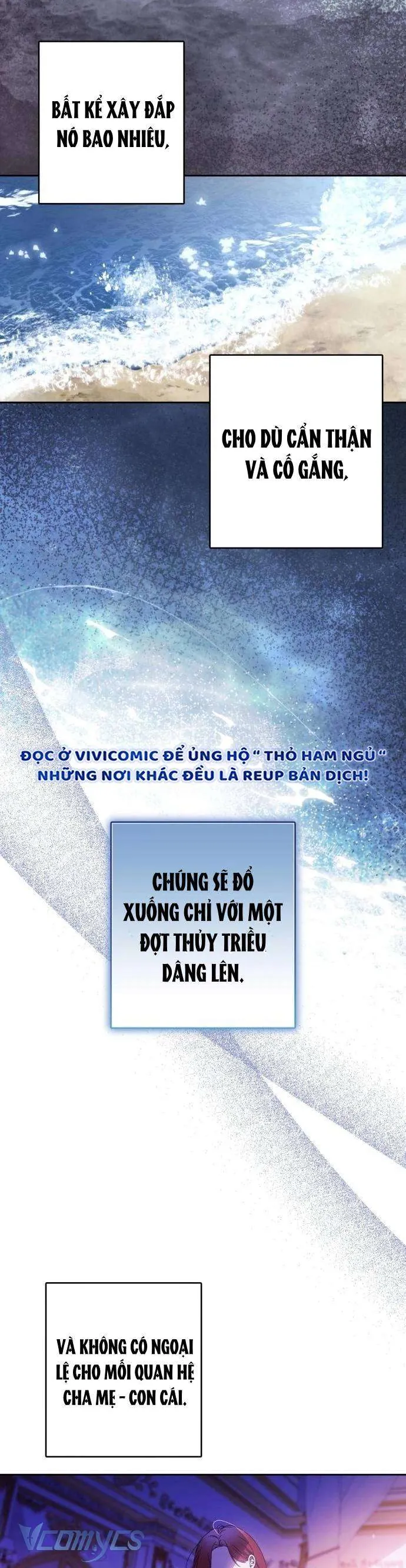 gia đình phản diện phản đối tự lập Chap 72 24
