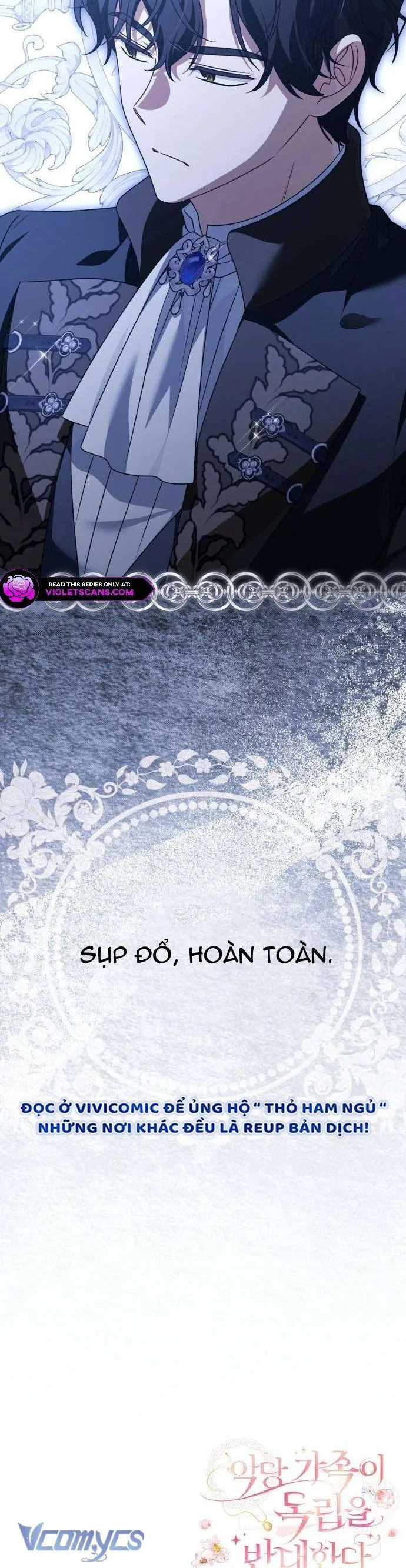 gia đình phản diện phản đối tự lập Chap 72 33