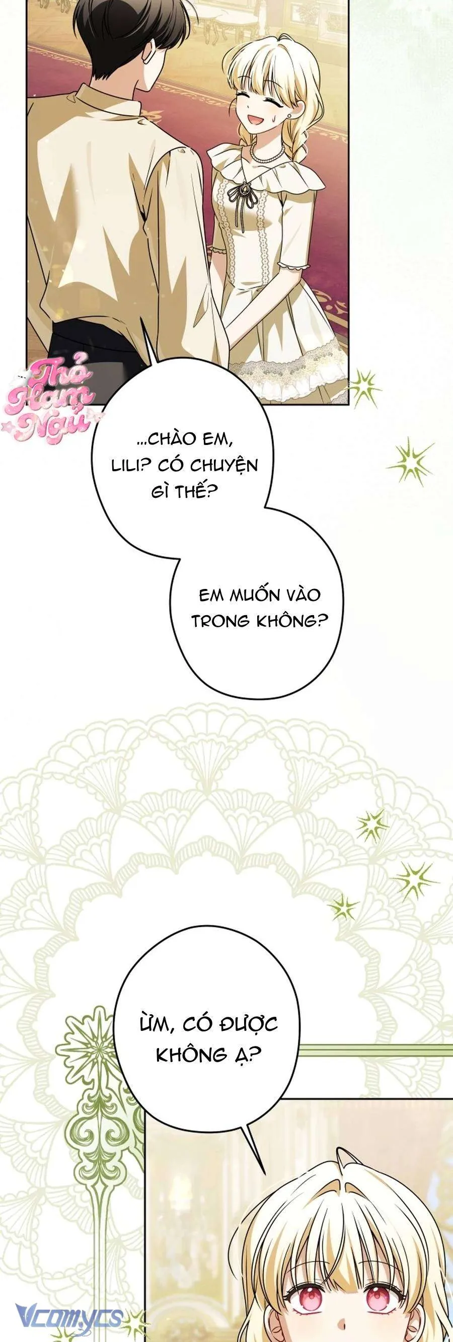 gia đình phản diện phản đối tự lập chapter 73 9