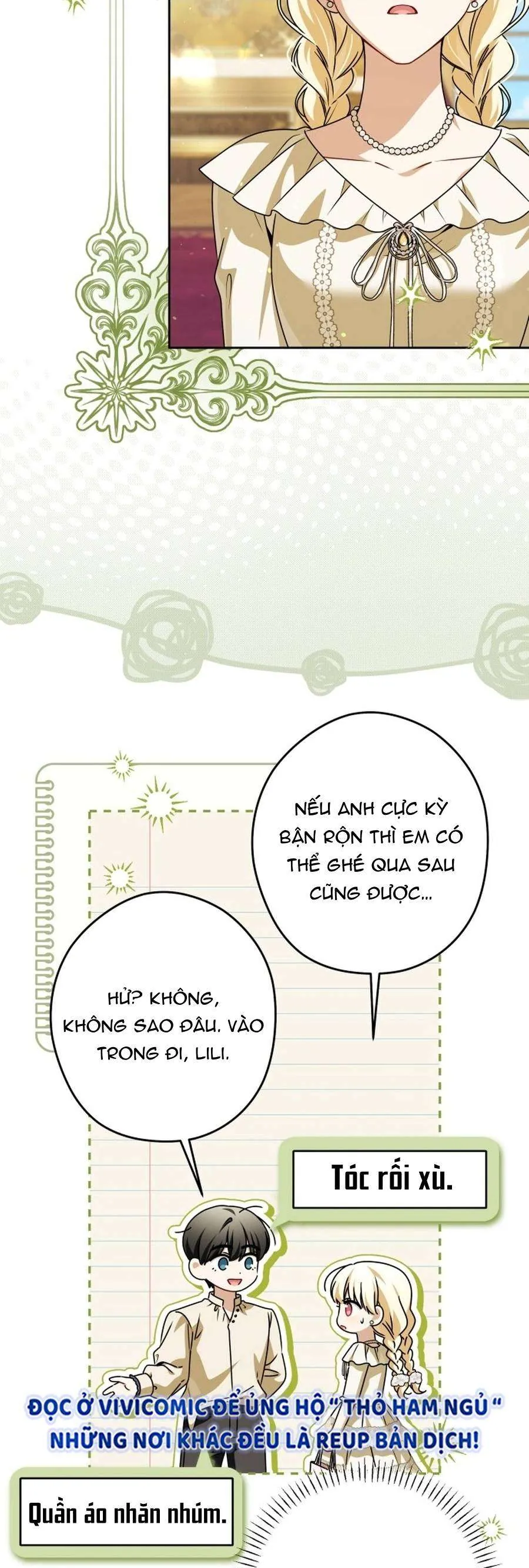 gia đình phản diện phản đối tự lập chapter 73 10
