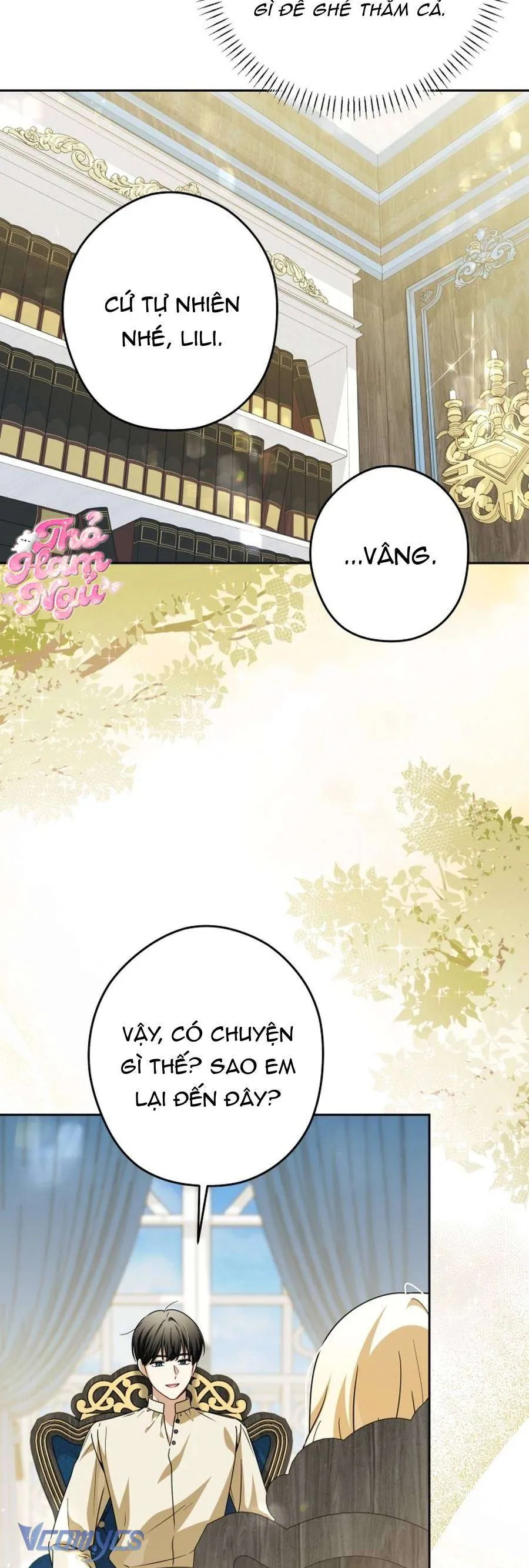 gia đình phản diện phản đối tự lập chapter 73 12