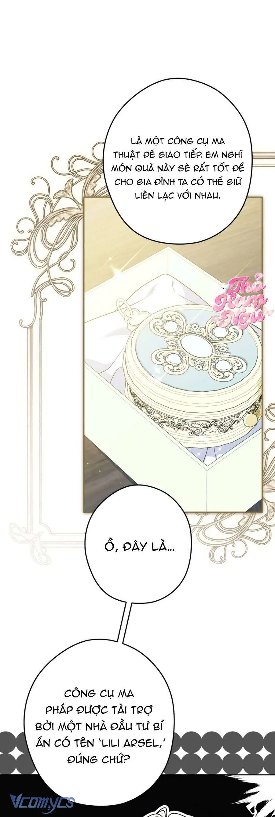 gia đình phản diện phản đối tự lập chapter 73 15