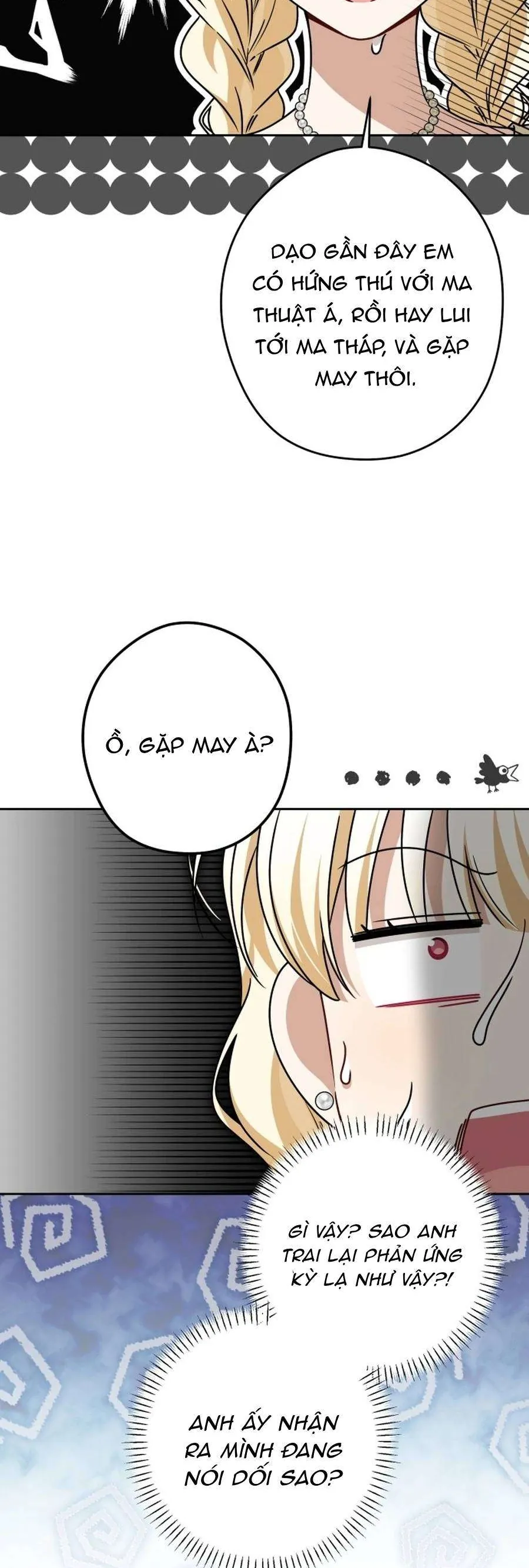 gia đình phản diện phản đối tự lập chapter 73 17