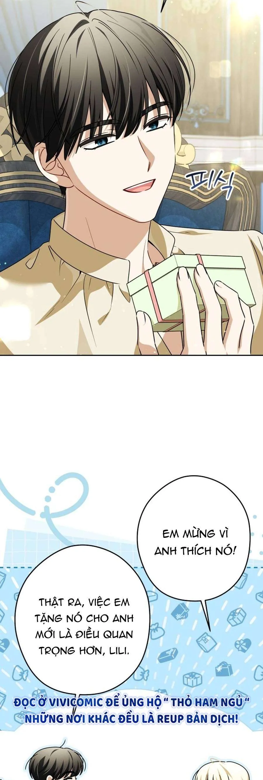 gia đình phản diện phản đối tự lập chapter 73 19