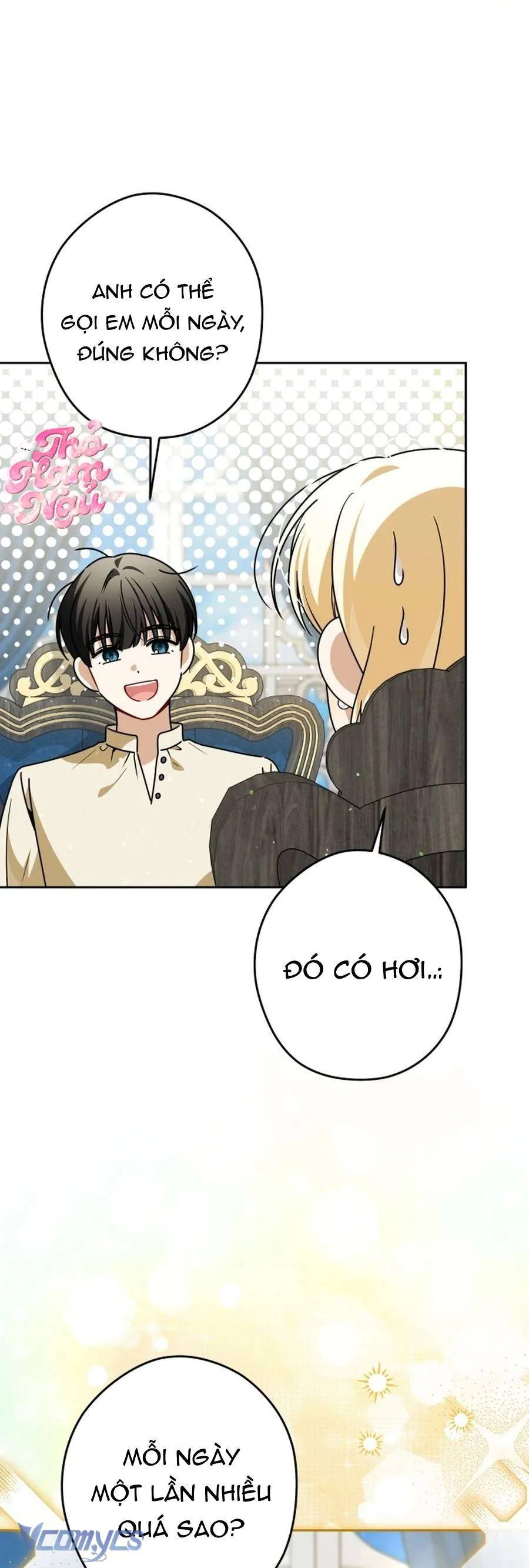 gia đình phản diện phản đối tự lập chapter 73 21